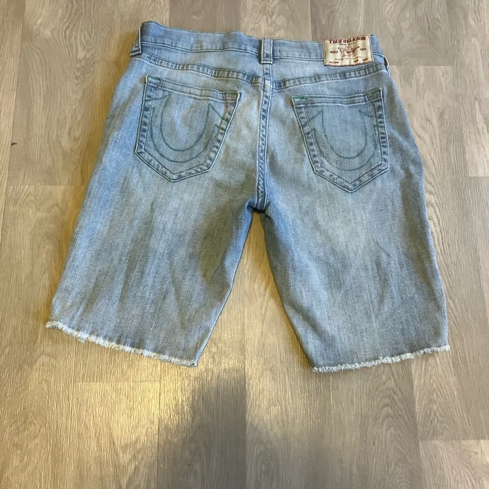 True Religion‎ Light Blue Denim Jeans